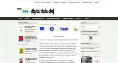 Desktop Screenshot of digitaldata.ro